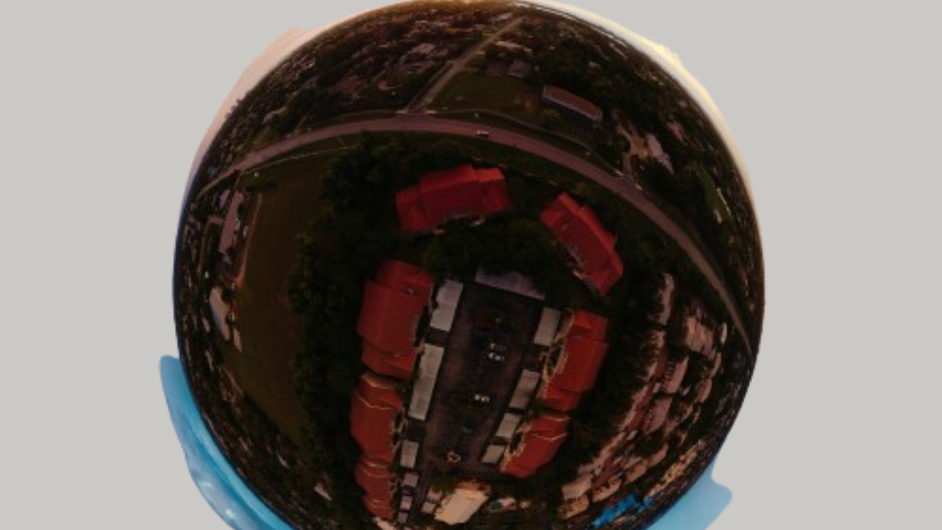 360-degree product photography