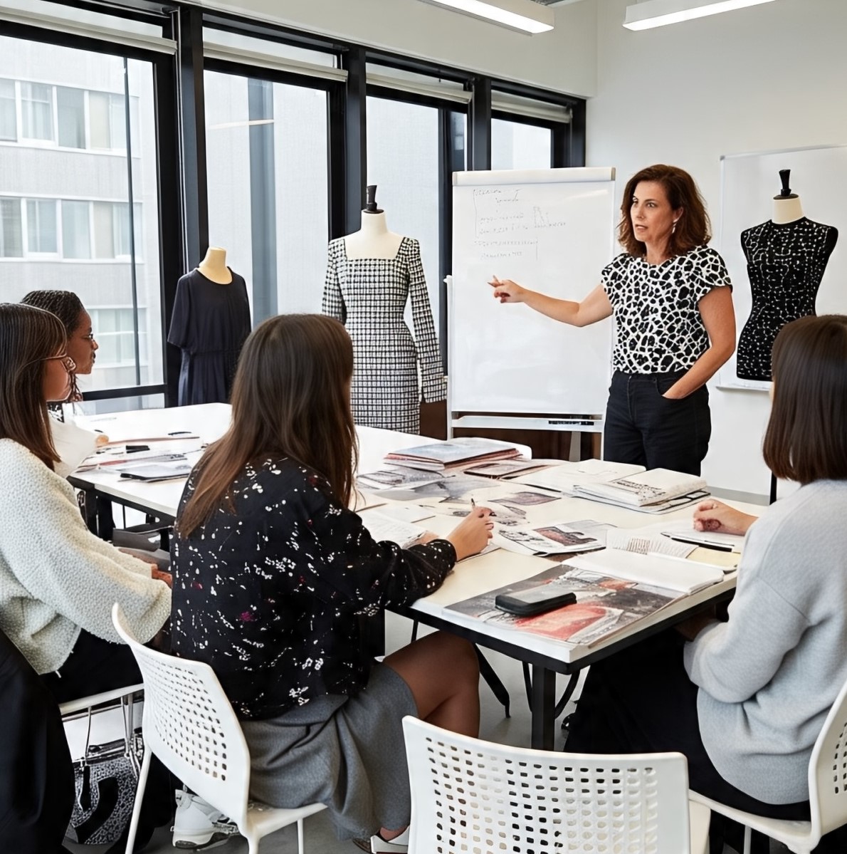 course on fashion designing and styling: Unleash Your Inner Creative Genius!