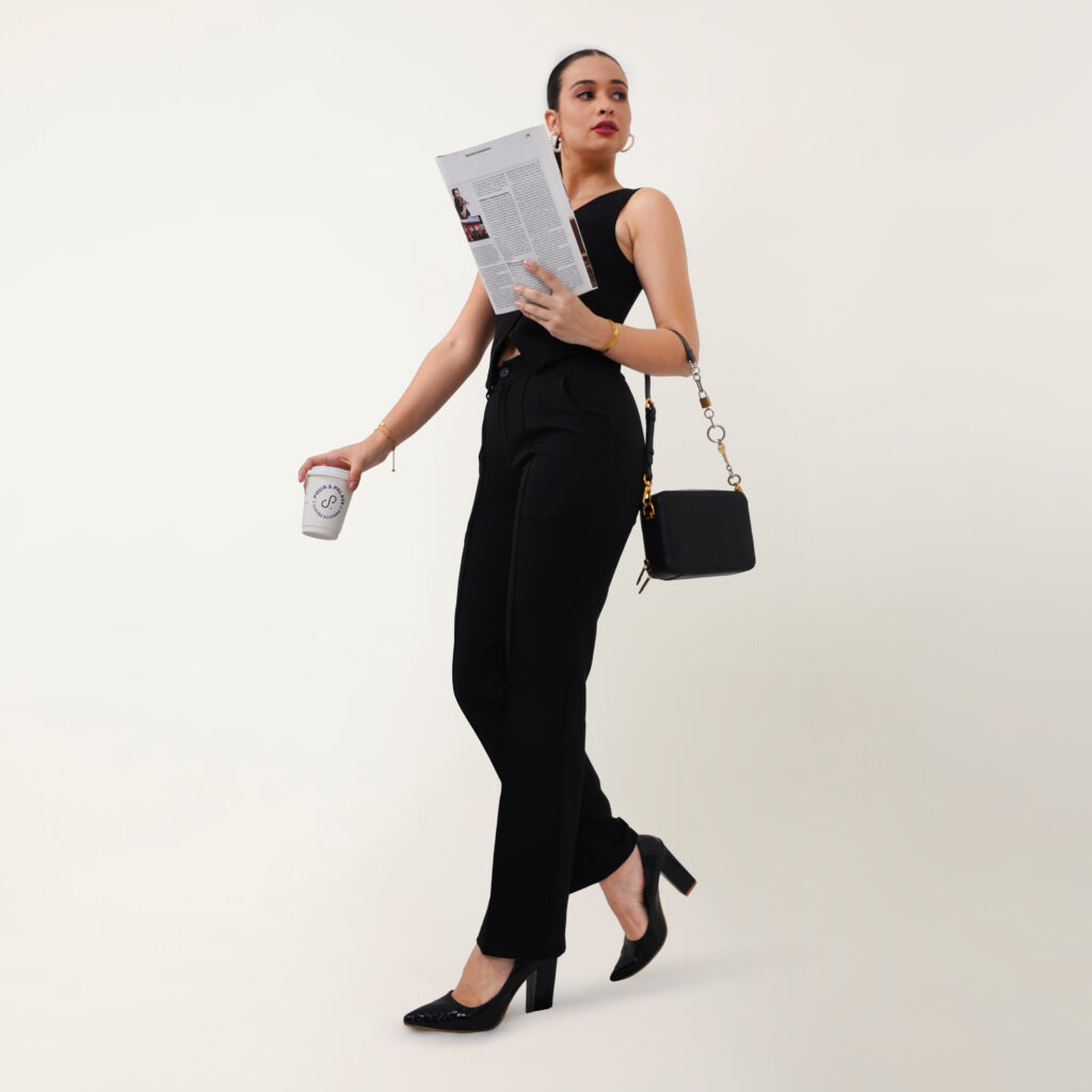 White Background Photoshoot