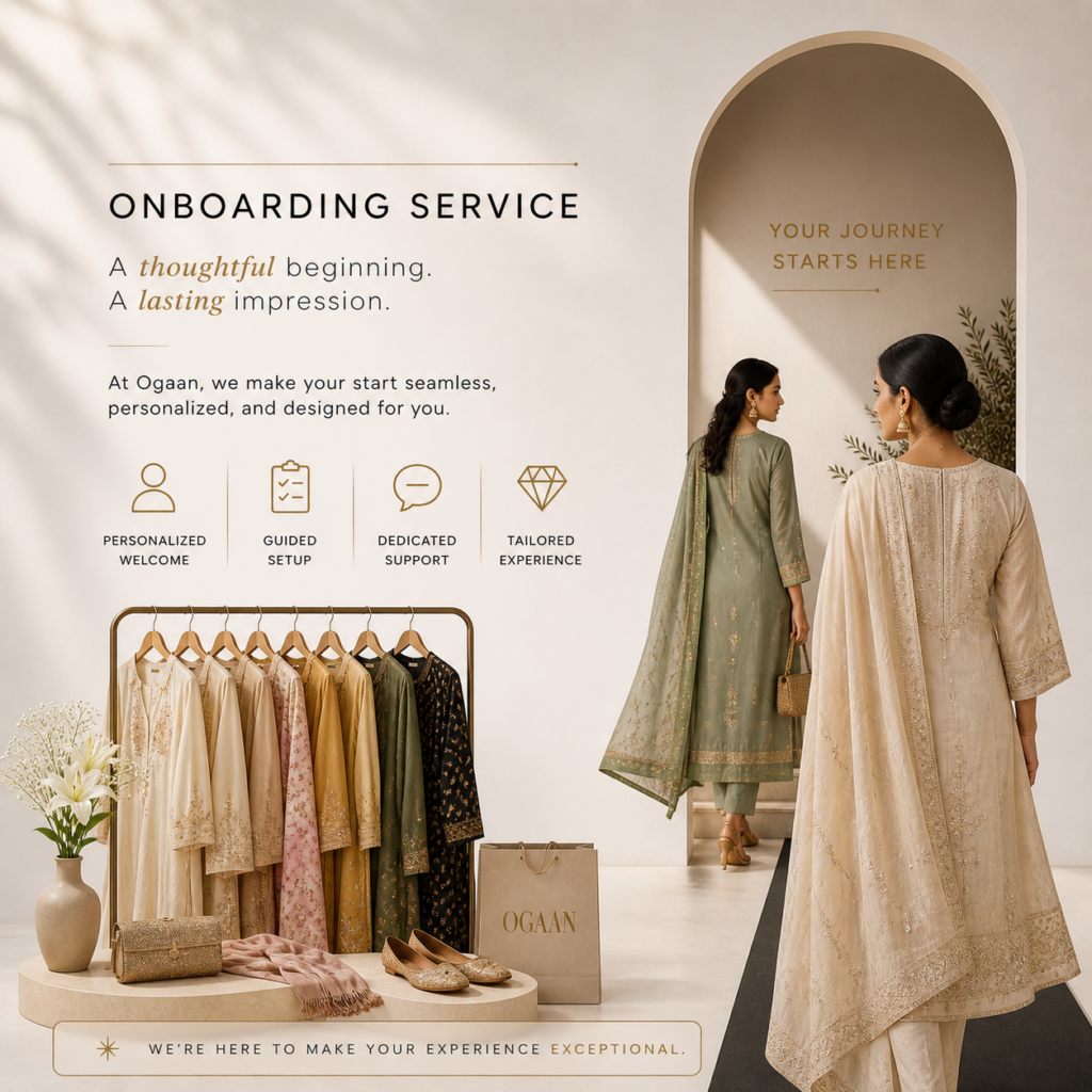 Ogaan Onboarding
