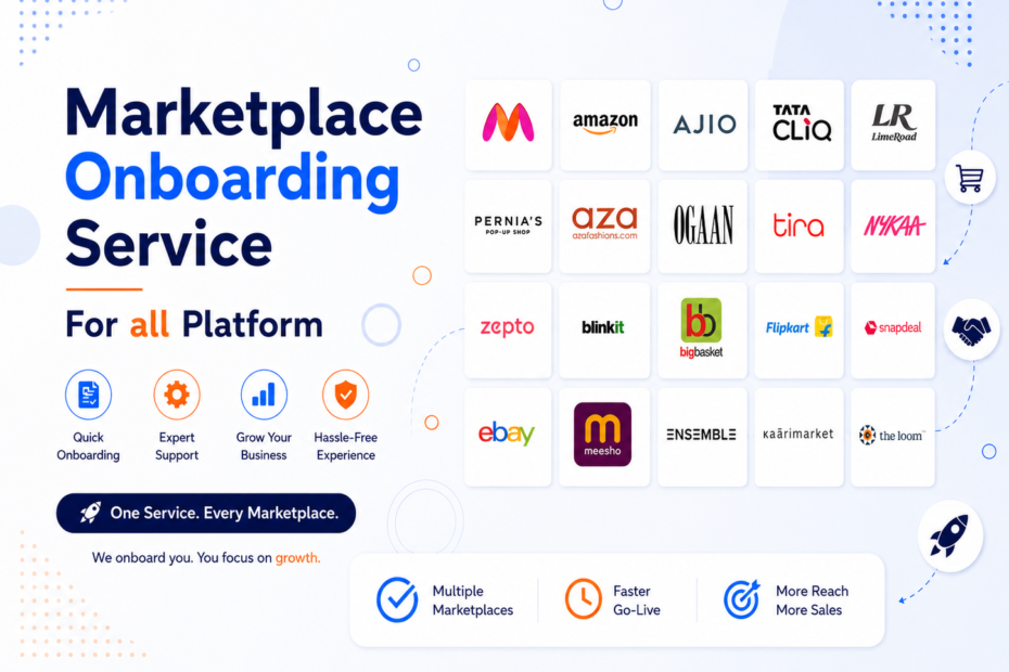 Marketplace Onboarding Service